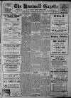 Hanwell Gazette and Brentford Observer Saturday 26 February 1916 Page 1