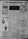 Hanwell Gazette and Brentford Observer Saturday 04 March 1916 Page 1