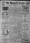 Hanwell Gazette and Brentford Observer Saturday 11 March 1916 Page 1