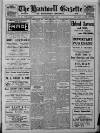 Hanwell Gazette and Brentford Observer Saturday 01 April 1916 Page 1