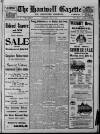 Hanwell Gazette and Brentford Observer Saturday 01 July 1916 Page 1