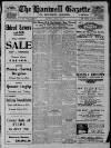 Hanwell Gazette and Brentford Observer Saturday 08 July 1916 Page 1