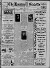 Hanwell Gazette and Brentford Observer Saturday 21 April 1917 Page 1