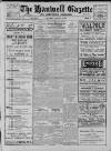 Hanwell Gazette and Brentford Observer Saturday 18 January 1919 Page 1