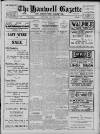 Hanwell Gazette and Brentford Observer Saturday 25 January 1919 Page 1