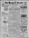 Hanwell Gazette and Brentford Observer Saturday 01 March 1919 Page 1