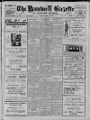 Hanwell Gazette and Brentford Observer Saturday 10 May 1919 Page 1