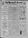 Hanwell Gazette and Brentford Observer Saturday 08 November 1919 Page 1