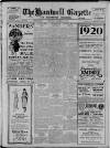 Hanwell Gazette and Brentford Observer Saturday 27 December 1919 Page 1
