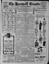 Hanwell Gazette and Brentford Observer Saturday 24 January 1920 Page 1