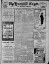 Hanwell Gazette and Brentford Observer Saturday 14 February 1920 Page 1