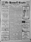 Hanwell Gazette and Brentford Observer Saturday 06 March 1920 Page 1
