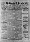Hanwell Gazette and Brentford Observer Saturday 18 June 1921 Page 1