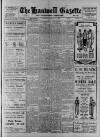 Hanwell Gazette and Brentford Observer Saturday 22 January 1921 Page 1