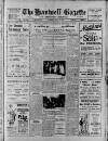 Hanwell Gazette and Brentford Observer Saturday 25 June 1921 Page 1