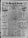 Hanwell Gazette and Brentford Observer Saturday 02 July 1921 Page 1