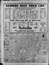 Hanwell Gazette and Brentford Observer Saturday 15 October 1921 Page 10