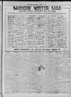 Hanwell Gazette and Brentford Observer Saturday 07 January 1922 Page 3