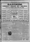 Hanwell Gazette and Brentford Observer Saturday 22 April 1922 Page 3