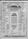 Hanwell Gazette and Brentford Observer Saturday 09 December 1922 Page 5
