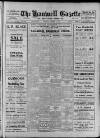 Hanwell Gazette and Brentford Observer Saturday 13 January 1923 Page 1