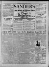 Hanwell Gazette and Brentford Observer Saturday 20 January 1923 Page 3