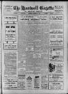 Hanwell Gazette and Brentford Observer Saturday 17 February 1923 Page 1