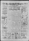 Hanwell Gazette and Brentford Observer Saturday 19 May 1923 Page 1