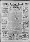 Hanwell Gazette and Brentford Observer Saturday 09 June 1923 Page 1