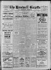 Hanwell Gazette and Brentford Observer Saturday 30 June 1923 Page 1