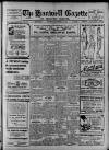 Hanwell Gazette and Brentford Observer Saturday 15 September 1923 Page 1