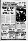 Walton & Weybridge Informer Thursday 23 January 1986 Page 1