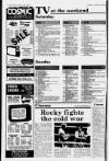 Walton & Weybridge Informer Thursday 23 January 1986 Page 14