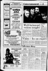 Walton & Weybridge Informer Thursday 30 January 1986 Page 12