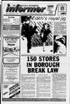 Walton & Weybridge Informer Thursday 13 March 1986 Page 1