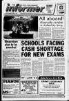 Walton & Weybridge Informer Thursday 03 April 1986 Page 1