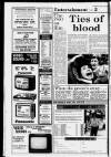 Walton & Weybridge Informer Thursday 10 April 1986 Page 18