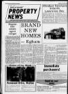 Walton & Weybridge Informer Thursday 08 May 1986 Page 24