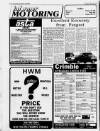 Walton & Weybridge Informer Thursday 08 May 1986 Page 58