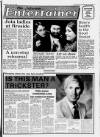 Walton & Weybridge Informer Thursday 15 May 1986 Page 21