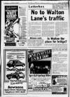 Walton & Weybridge Informer Thursday 22 May 1986 Page 8