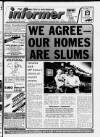 Walton & Weybridge Informer Thursday 19 June 1986 Page 1