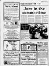 Walton & Weybridge Informer Thursday 26 June 1986 Page 22