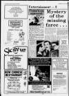 Walton & Weybridge Informer Thursday 03 July 1986 Page 14