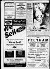 Walton & Weybridge Informer Thursday 10 July 1986 Page 6