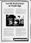 Walton & Weybridge Informer Thursday 10 July 1986 Page 29