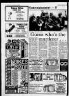 Walton & Weybridge Informer Thursday 07 August 1986 Page 12