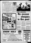 Walton & Weybridge Informer Thursday 21 August 1986 Page 12