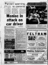 Walton & Weybridge Informer Thursday 21 August 1986 Page 72