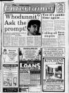 Walton & Weybridge Informer Thursday 28 August 1986 Page 13
